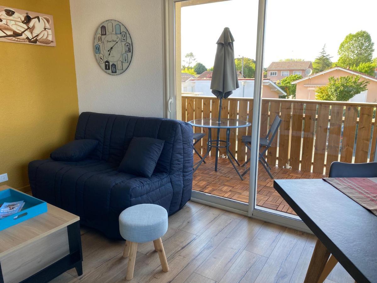 Appartement T2 Lege Cap Ferret Exterior foto